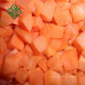 legumes congelados em massa pimenta verde congelado cenoura